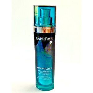 Lancome Visionnaire Advanced Skin Corrector Serum 1 oz Wrinkles Pores - RARE!!!